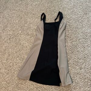 Athletic Spandex Tennis Dress